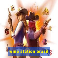 wine station brasil